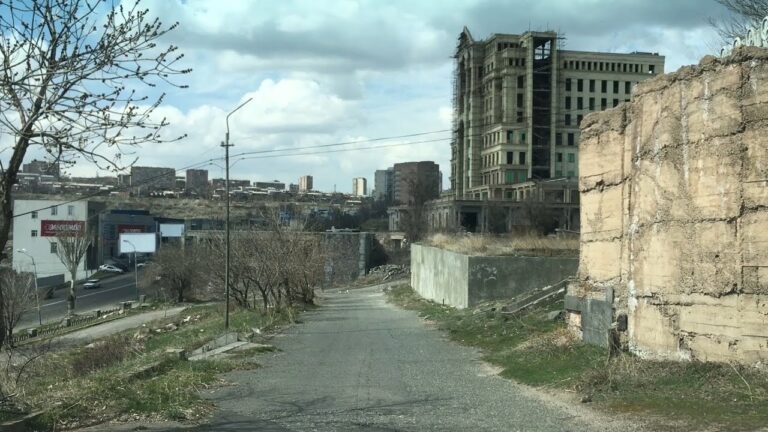 Yerevan, 07.04.17, Fr,  Video-1, Depi Sevan