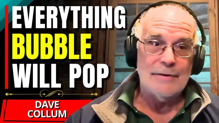 “Severe Market Crash Coming…” – Dave Collum “Severe Market Crash Coming…” – Dave Collum