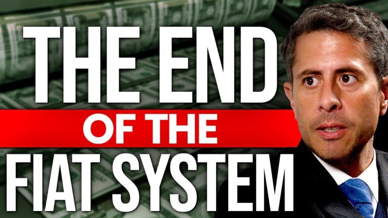 Saifedean Ammous: Gold and Bitcoin, the End of the Fiat System? Saifedean Ammous: Gold and Bitcoin, the End of the Fiat System?