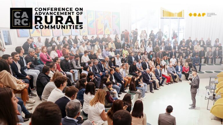 3rd Annual Conference on Advancement of Rural Communities (CARC) 3rd Annual Conference on Advancement of Rural Communities (CARC)