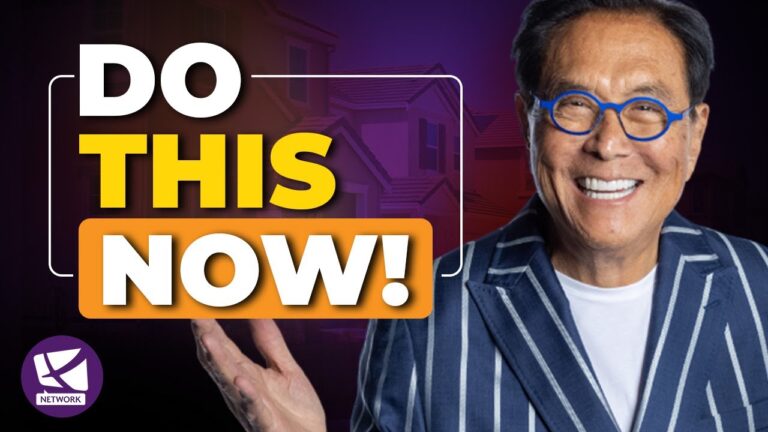 The #1 Real Estate Strategy to Get Rich in 2025 – Robert Kiyosaki, Robert Helms The #1 Real Estate Strategy to Get Rich in 2025 – Robert Kiyosaki, Robert Helms