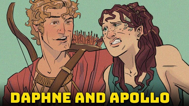 Apollo and Daphne: The Myth of Unrequited Love – Animated version – Greek Mythology Apollo and Daphne: The Myth of Unrequited Love – Animated version – Greek Mythology