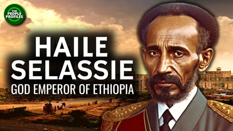 Haile Selassie – Emperor of Ethiopia Documentary Haile Selassie – Emperor of Ethiopia Documentary