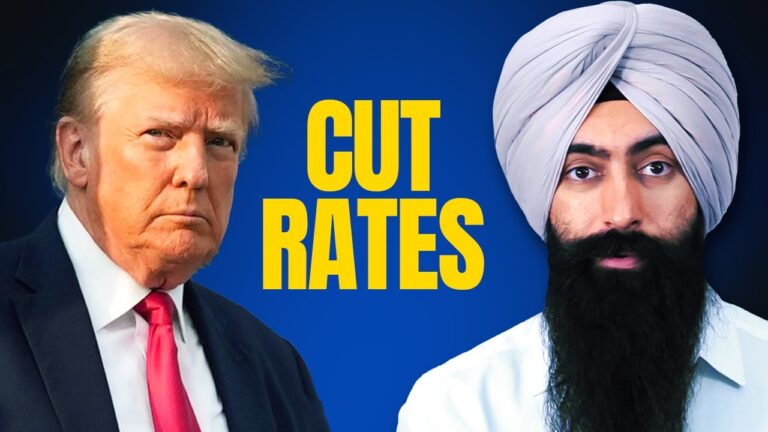 Trump vs. The Fed Just Got UGLIER