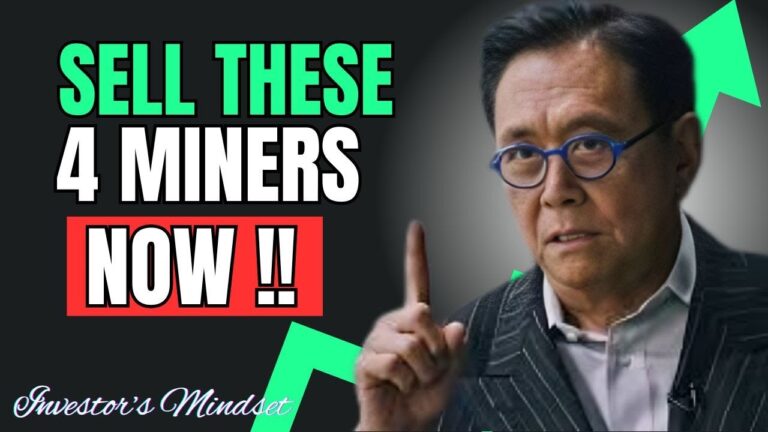 IF YOU OWN THESE 4 MINERS SELL BEFORE IT’S TOO LATE FINANCIAL WARNING GOLD AND SILVER …… IF YOU OWN THESE 4 MINERS SELL BEFORE IT’S TOO LATE FINANCIAL WARNING GOLD AND SILVER ……
