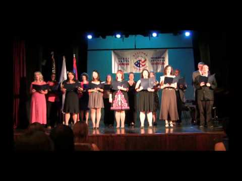 20th Peace Corps Volunteer Swearing-In Ceremony in Armenia, Part 5/5 20th Peace Corps Volunteer Swearing-In Ceremony in Armenia, Part 5/5