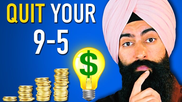 How To Actually Earn Passive Income So You Can Quit Your 9-5 How To Actually Earn Passive Income So You Can Quit Your 9-5