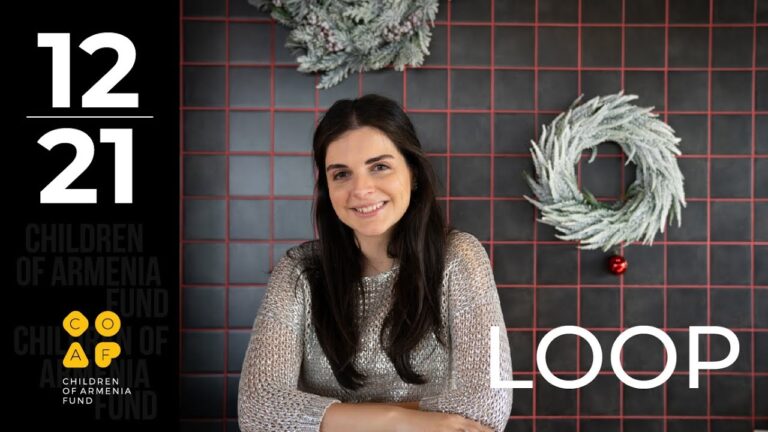 COAF December 2021 LOOP COAF December 2021 LOOP