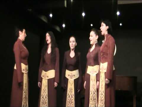 Luys Vocal Quintet – Komitas- armenian folk songs Luys Vocal Quintet – Komitas- armenian folk songs