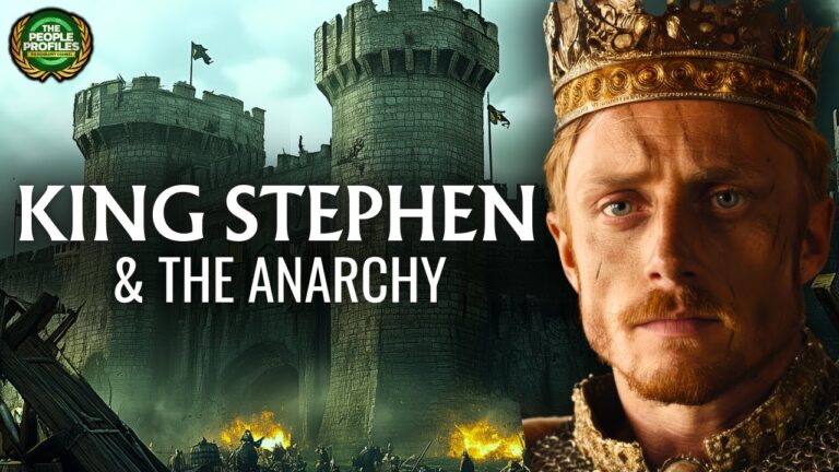 King Stephen of England & the Anarchy Civil War Documentary King Stephen of England & the Anarchy Civil War Documentary