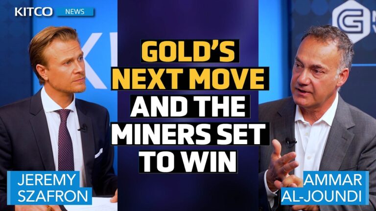 Why Gold Is ‘Too Strategic to Fail’ – Agnico CEO on Central Banks, M&A Discipline, and Arctic Power