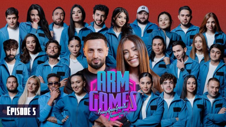 ARM GAMES |մաս 5|