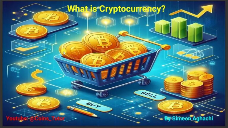 What is Crypto? (M1) | Crypto trading simplified
