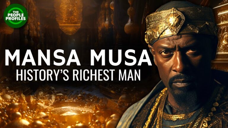 Mansa Musa – History’s Richest Man Documentary Mansa Musa – History’s Richest Man Documentary