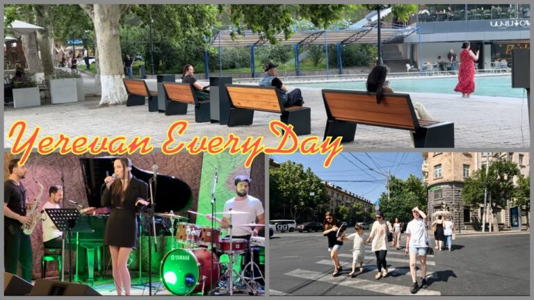 28.06.25, Sa. Հանդիպումներ:Նոր Նորք 7: Կոնսերվատորիայից, այգի, խանութ, եւ, “Պոպլավոկ”: 28.06.25, Sa. Հանդիպումներ:Նոր Նորք 7: Կոնսերվատորիայից, այգի, խանութ, եւ, “Պոպլավոկ”: