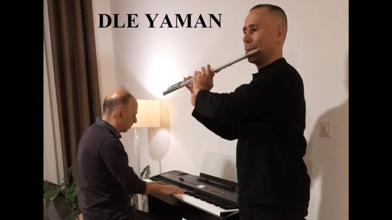 Dle Yaman (Armenian Folk Tune)