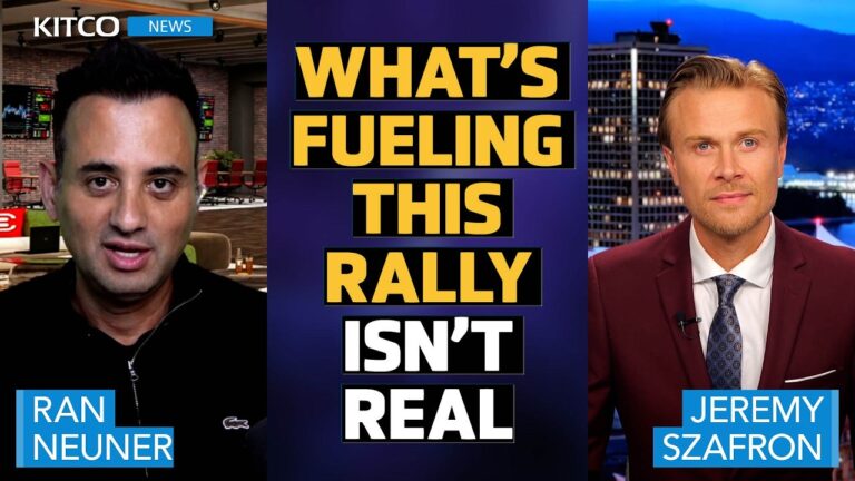 ‘This Will Blow Up the Crypto Cycle’ – Dangerous Leverage Loop Exposed | Ran Neuner ‘This Will Blow Up the Crypto Cycle’ – Dangerous Leverage Loop Exposed | Ran Neuner