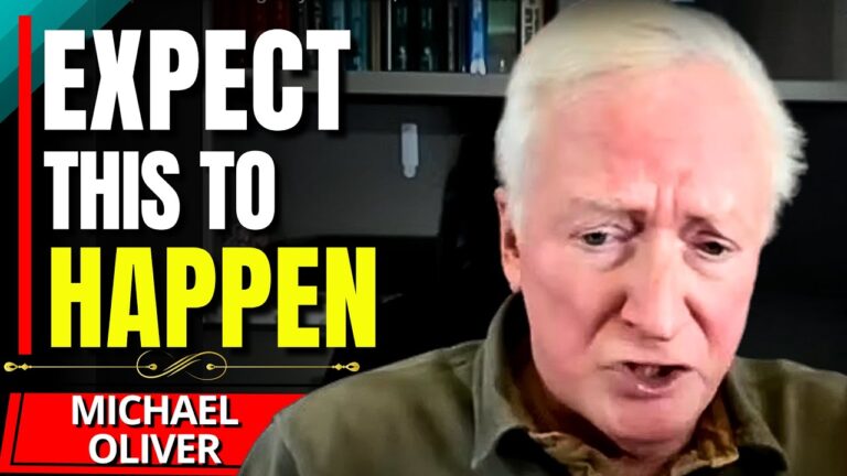 “Stock CRASH Is IMMINENT…” | Micheal Oliver