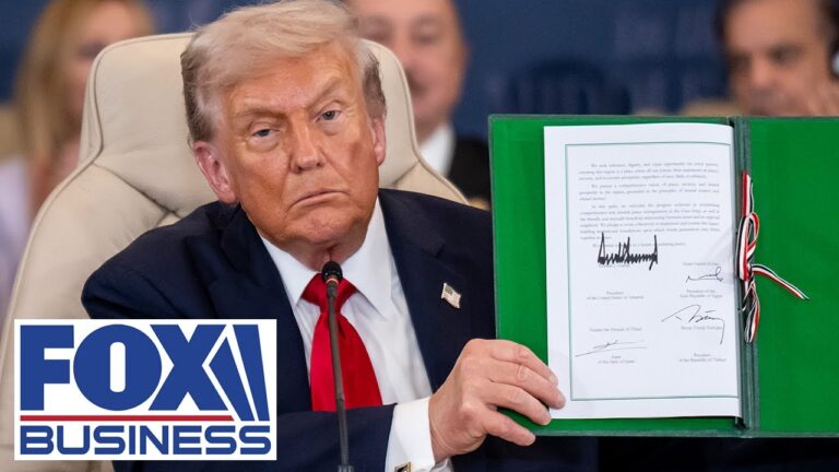 Trump TORCHES Biden admin for taking credit for Middle East peace deal Trump TORCHES Biden admin for taking credit for Middle East peace deal