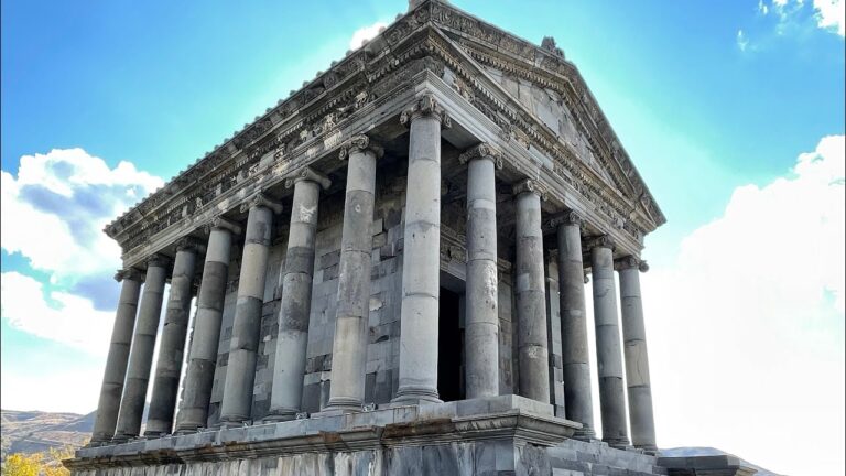 Armenia 🇦🇲 cradle of civilization | Garni temple Armenia 🇦🇲 cradle of civilization | Garni temple