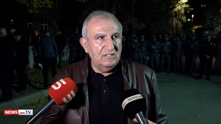 Էս ամեն ինչը վաղը բերելու է երկրի կործանման. Վարդան Ղուկասյանի խորհրդական Էս ամեն ինչը վաղը բերելու է երկրի կործանման. Վարդան Ղուկասյանի խորհրդական