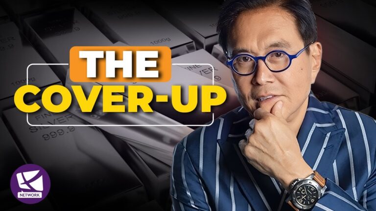 Why Silver Supply Is DISAPPEARING – Robert Kiyosaki, Andy Schectman Why Silver Supply Is DISAPPEARING – Robert Kiyosaki, Andy Schectman