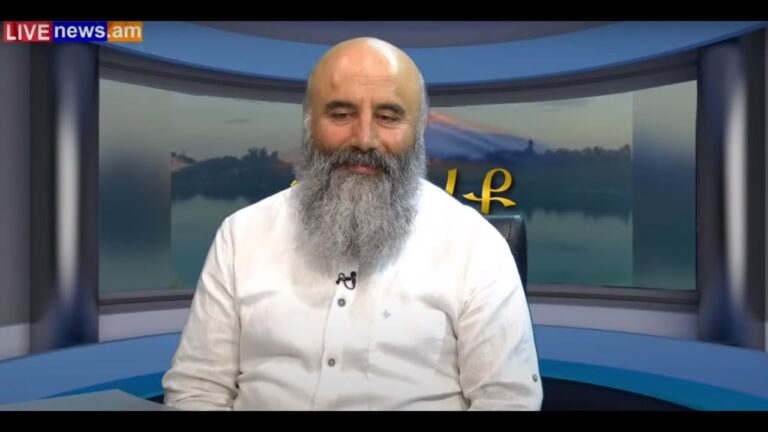 Հատուկ թողարկում  Հոգևոր վերելքը կօգնի հաղթահարել ճգնաժամը ,  հյուրը՝ Տրդատ Դոնիկյան Հատուկ թողարկում  Հոգևոր վերելքը կօգնի հաղթահարել ճգնաժամը ,  հյուրը՝ Տրդատ Դոնիկյան