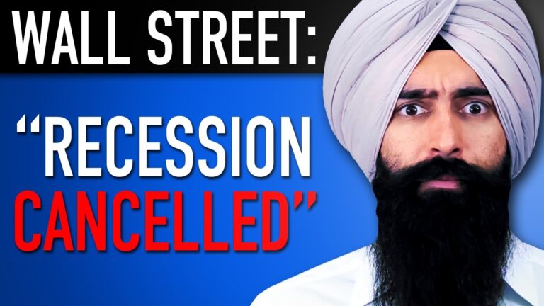 Wall Street Says The 2025 Recession Is Cancelled Wall Street Says The 2025 Recession Is Cancelled