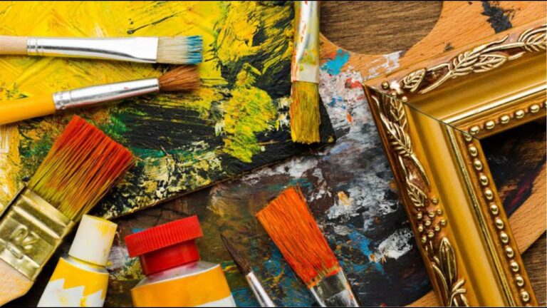 Գույների Պատմություն – Գագիկ Մելքոնյան / History of Colors – Gagik Melqonyan