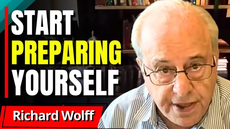 “U.S. Economy Is In Serious Trouble…” – Richard Wolff