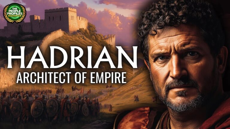 Hadrian – Architect of Empire History Documentary