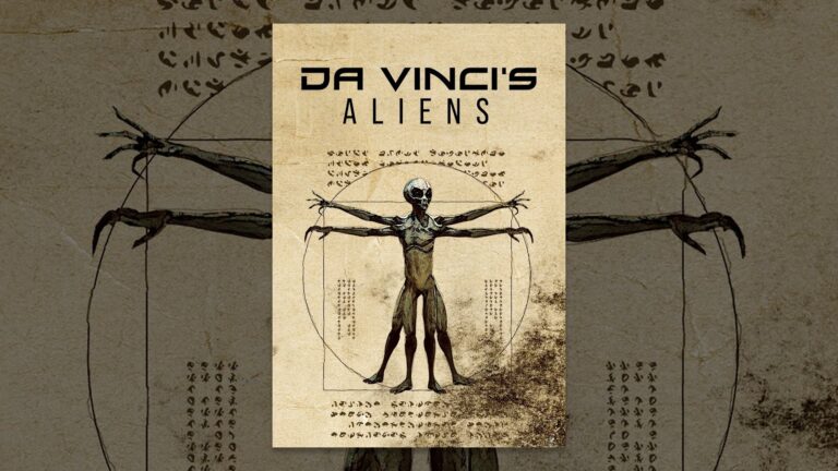 Da Vinci’s Aliens