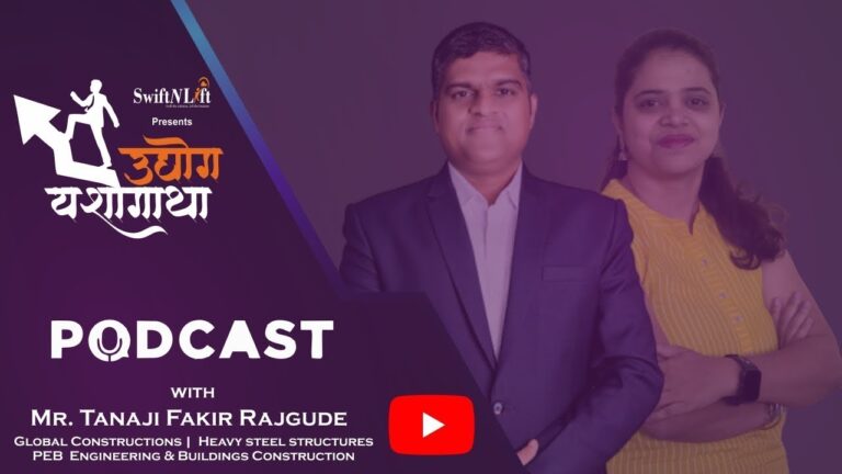 The Journey Of Mr  Tanaji Rajgude   A Successful Entrepreneur In The Construction Business