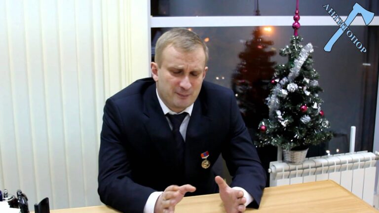 Александров отвечает Батыеву