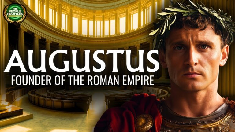 Augustus – Founder of the Roman Empire Documentary