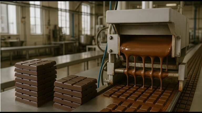 Բիզնես օրագիր – Աշտարակի շոկոլադի գործարան / Business Diary – Ashtarak Chocolate Factory