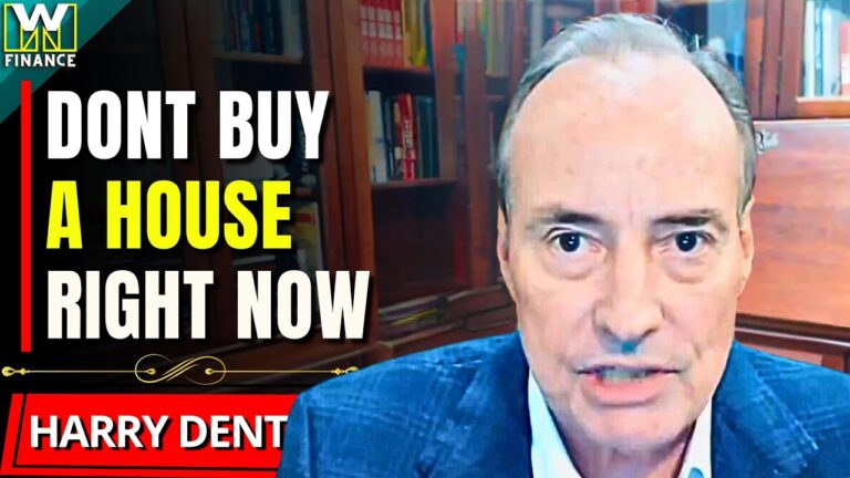 “The Final Real Estate Bubble Ready To Burst…” – Harry Dent