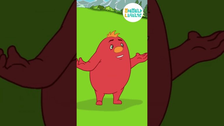 ԾԻԱԾԱՆԻ ԼԵԳԵՆԴԸ  #shorts  #cartoon #kids #rain #rainbow #sun #colors  #multart  #red