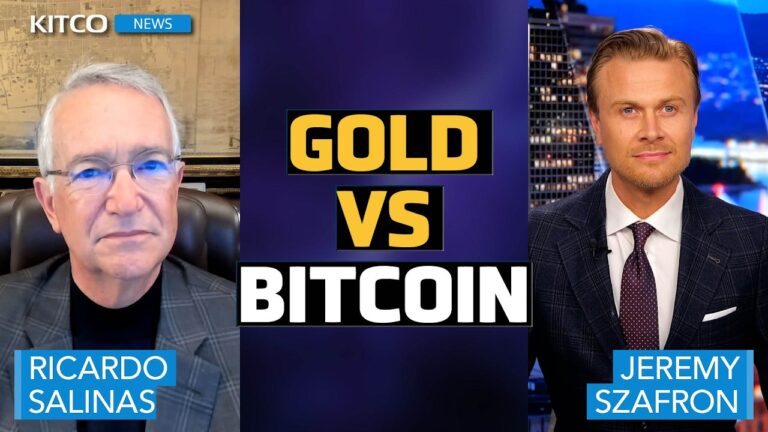‘The End of Fiat Is Now’ – Why Bitcoin and Gold Are the Future | Ricardo Salinas