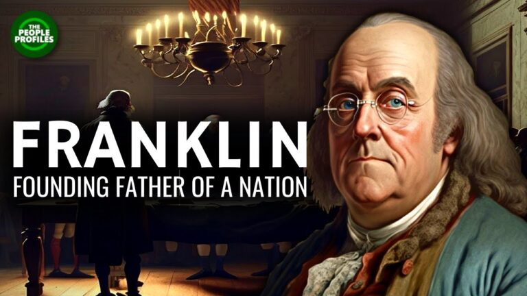 Benjamin Franklin Founding Father of a Nation Documentary