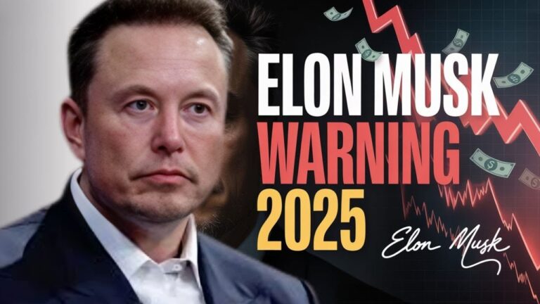 MOST PEOPLE HAVE NO IDEA WHAT’S ABOUT TO HAPPEN | ELON MUSK WARNING 2025