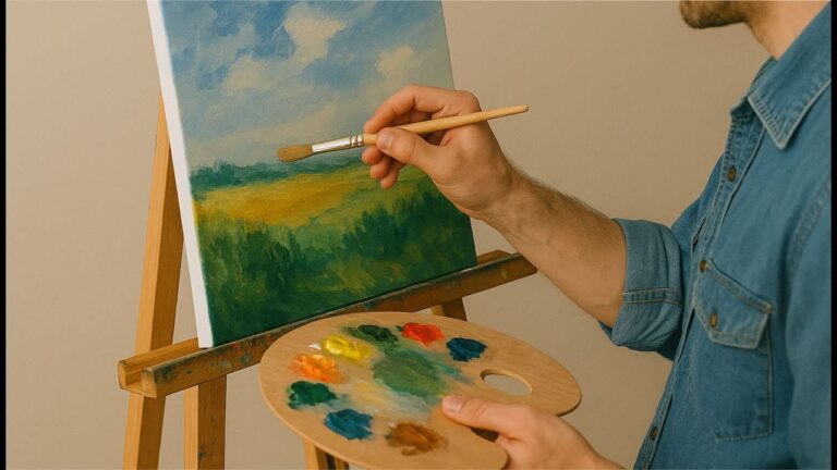 Գույների Պատմություն – Գևորգ Մելթոնյան / History of Colors – Gevorg Meltonyan Գույների Պատմություն – Գևորգ Մելթոնյան / History of Colors – Gevorg Meltonyan