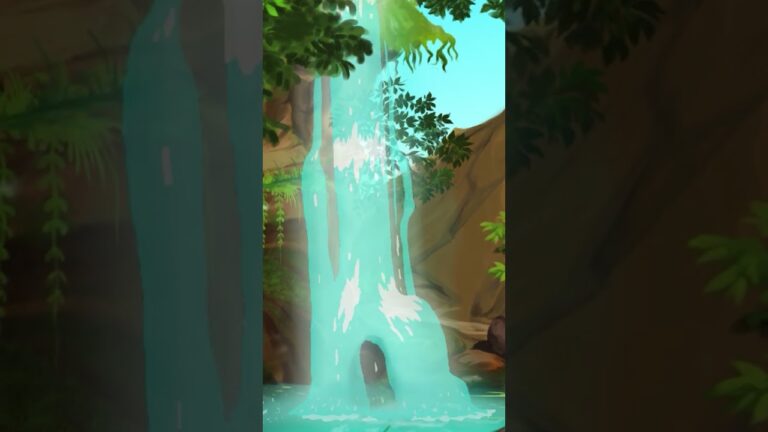 Անբան Հուռին Ջրվեժ