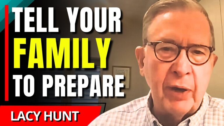 “The ECONOMY Is DETERIORATING” | Lacy Hunt