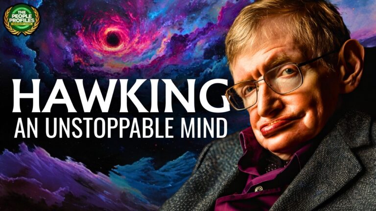 Stephen Hawking – An Unstoppable Mind Stephen Hawking – An Unstoppable Mind