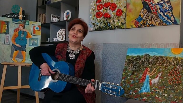 #երգեր #ազգայիներգիչ Սովորում ենք 《Մեր տան իտև》երգը Գոհար Հարությունյանի հետ #երգեր #ազգայիներգիչ Սովորում ենք 《Մեր տան իտև》երգը Գոհար Հարությունյանի հետ