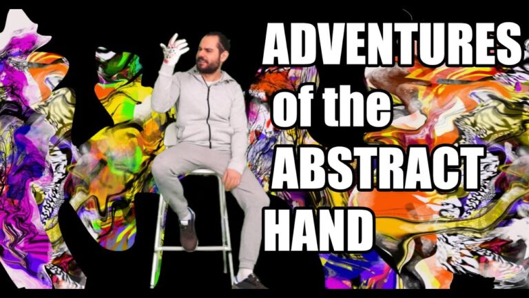 Abstract Art Procreate – Ipad Painting Timelaps – “The Adventures of the Abstract Hand #1” Abstract Art Procreate – Ipad Painting Timelaps – “The Adventures of the Abstract Hand #1”