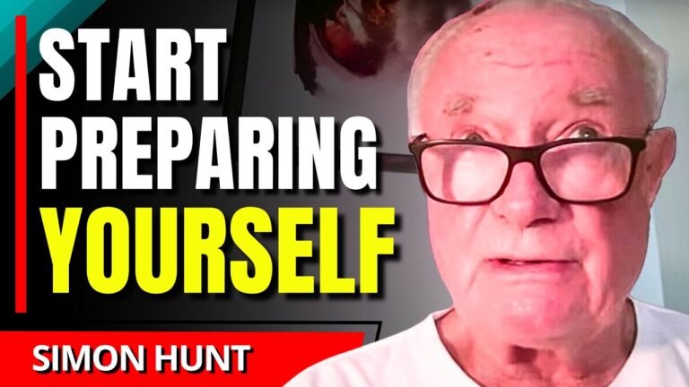 “Turn To GOLD ASAP…” | Simon Hunt