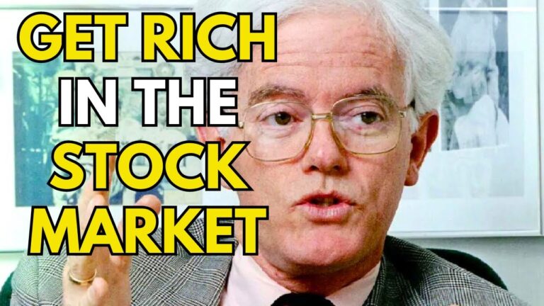 Peter Lynch: Everything You Need to Know About Investing in Less than 13 Minutes