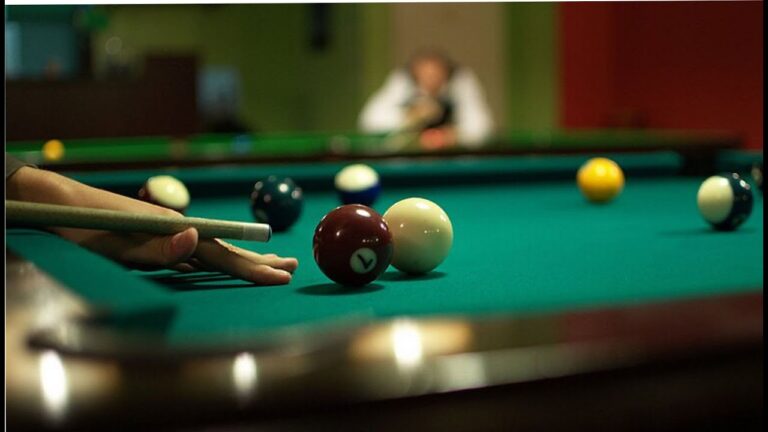 ՍՊՈՐՏԱՅԻՆ ՊԱՏՄՈՒԹՅՈՒՆՆԵՐ – Բիլիարդ / SPORTS STORIES – Billiards